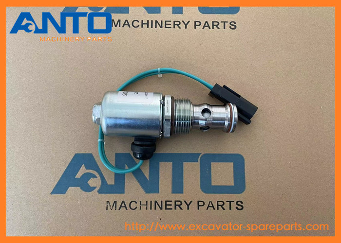 203-4157 2034157 Solenoid Valve Excavator Main Control Valve For 950G ...