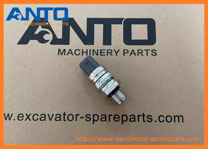 K1057340 Pressure Sensor Excavator Electric Parts For DOOSAN DX140LC-3 ...