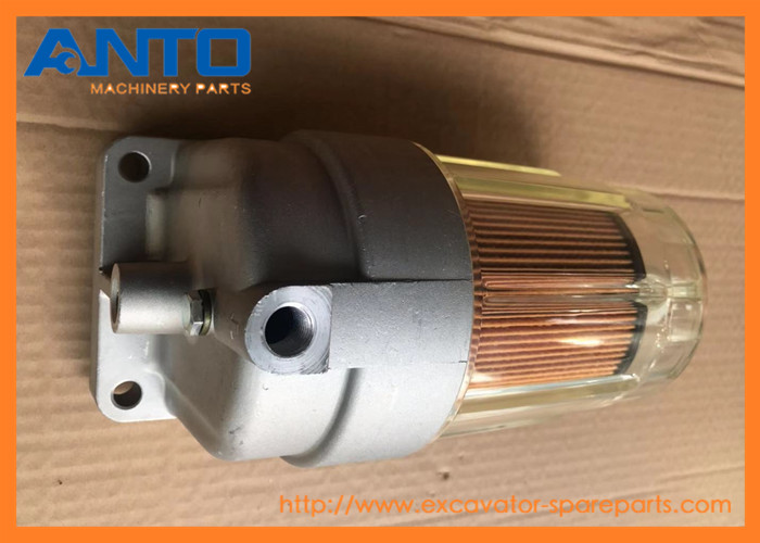 4679980 Excavator Spare Parts Fuel Filter For Hitachi ZX120-3 ZX200-3 ...