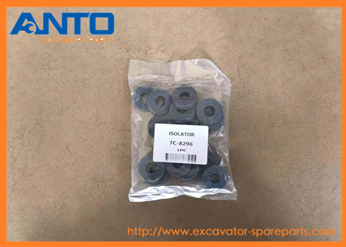 7C8296 C12 Oil Pan Isolator Excavator Engine Parts For 345B 3176 3196 C ...