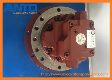 PC50 PC55 Excavator Travel Motor Assembly For Komatsu Excavator Final Drive , Hitachi ZX60 MAG-33VP-550F-9 Travel Device