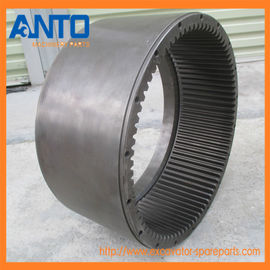 Heavy Excavator Spare Parts SK350-8 Gear Ring Kobelco Travel Reduction Gearbox Parts