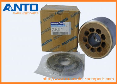 708-2L-06170 Komatsu Block Ass'y , Front  For Komatsu PC200-7,PC128-2,PC130-7,PC138-2,PC220-7,PC240-7,PC290-7