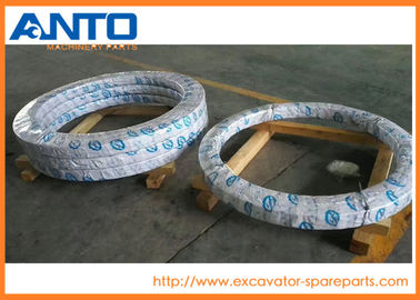 22M-25-21101 Excavator Swing Bearing Circle Applied To Komatsu PC45MR-2 PC55MR-2 PC45MR-3 PC55MR-3