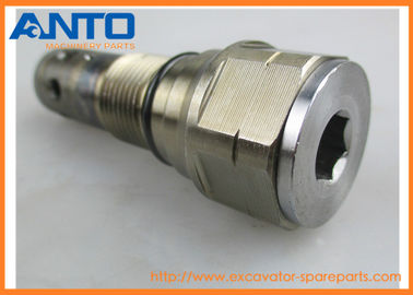Travel Motor Relief  Valve For Hyundai Excavator R225LC-7 For 3 Months Warranty