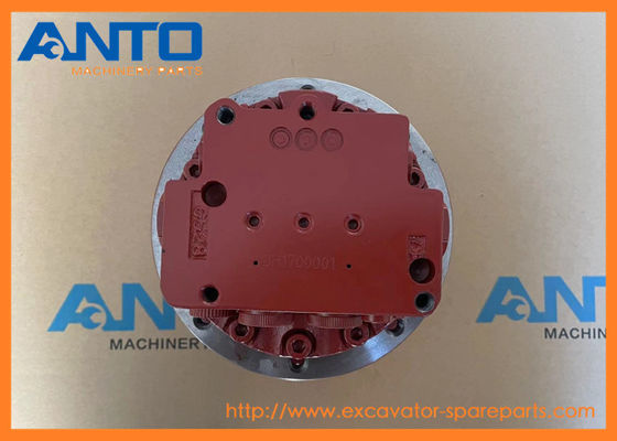 20M-60-82001 20M6082001 Motor ASS'Y KOMATSU Excavator Travel Gearbox Parts For PC12R-8