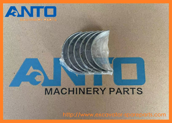 YM129150-23600 YMR000183 Con Rod Bearing KOMATSU Excavator Spare Parts For 3D78-1F