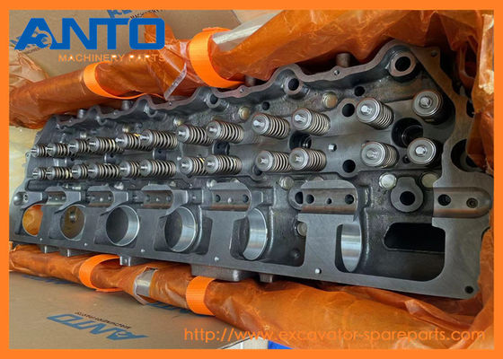 223-9250 2239250 Cylinder Head Assembly Excavator Spare Parts For C15 C18
