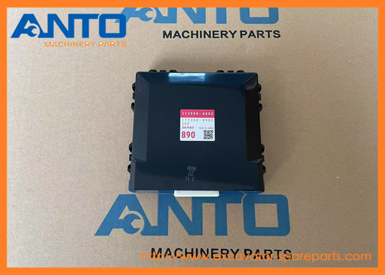 4704926 YA00048010 YA00007726 Controller HITACHI Excavator Air Conditioner Parts For ZH200-A