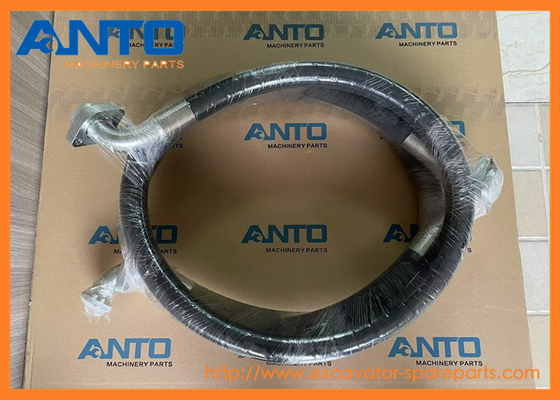 208-62-74611 208-62-75380 Hose KOMATSU Excavator Spare Parts For PC400-7E0 PC450LC-8