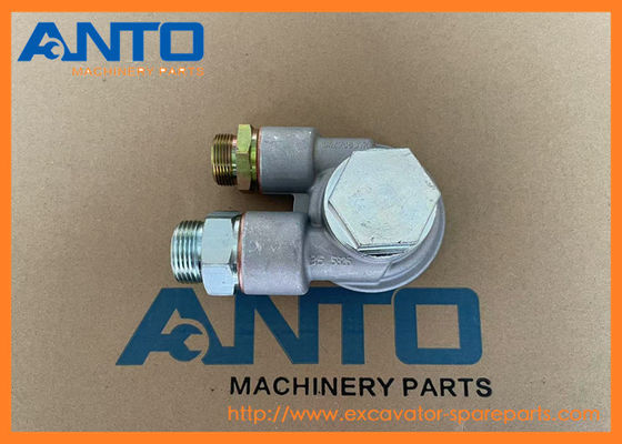 VOE21317531 21317531 Adapter Excavator Spare Parts Fitting For EC140E EC160C EC170D