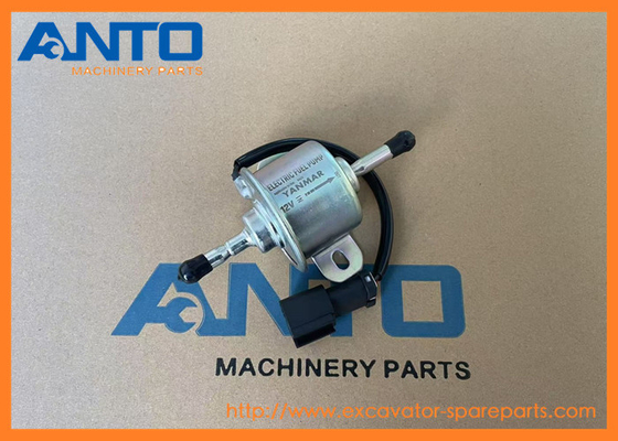 4626347 Fuel Pump HITACHI Excavator Engine Parts Fitting For ZX16-3 ZX17U-2
