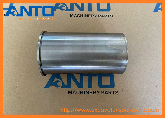 6207-21-2110 6207-21-2111 Cylinder Liner KOMATSU Excavator Engine Parts For 3D95S-W-1B
