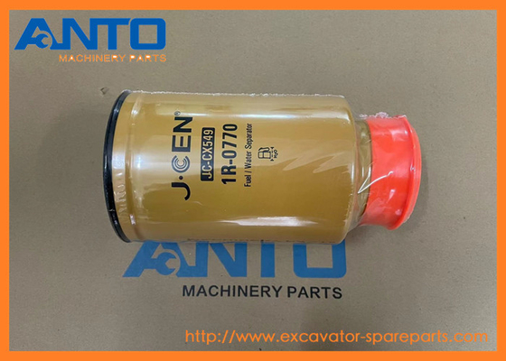 3261644 326-1644 Fuel Filter Excavator Filter Fitting For 311D LRR 312C L 312D 312D L