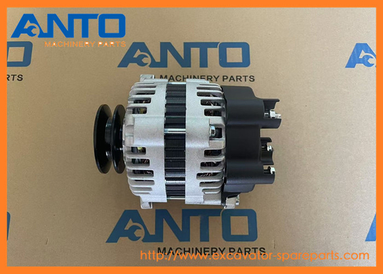 490-0056 4900056 Alternator Excavator Spare Parts Fitting For C2.2 226D 239D