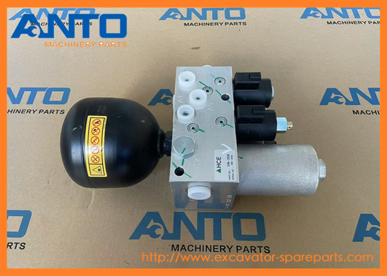 31Q8-20050 Solenoid Valve Excavator Main Control Valve Fitting For HYUNDAI R1200-9 R360LC9