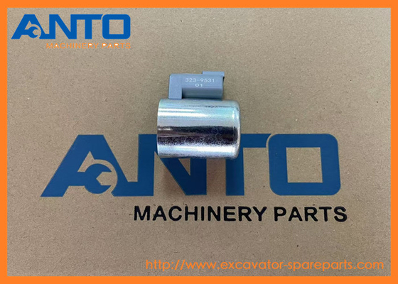 323-9531 323-9533 187-8191 Solenoid Valve Coil Excavator Electric Parts Fit For 568 FM LL