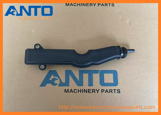 3968786 Breather Tube Excavator Spare Parts Fitting For HYUNDAI R210LC7A R210NLC7A