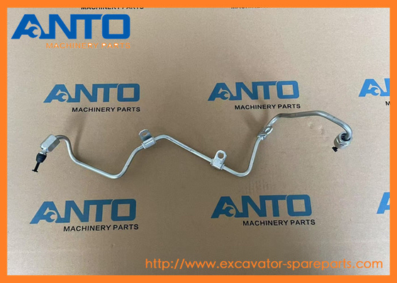 3979351 Fuel Transfer Tube Excavator Engine Parts Fitting For HYUNDAI R210LC7A R210NLC7A