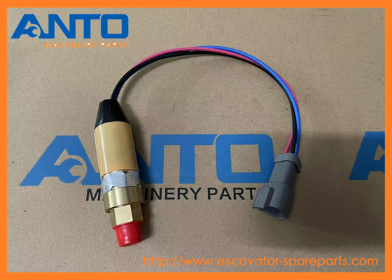 3E6455 3E-6455 Pressure Switch Excavator Electric Parts Fitting For 320B 322B 322B L 322C