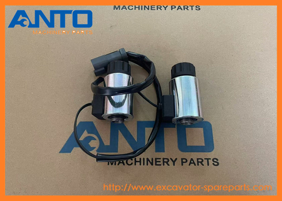 UC1026011625 UC1026026755 Solenoid Valve KOMATSU Wheel Loader Electric Parts For WA200-6