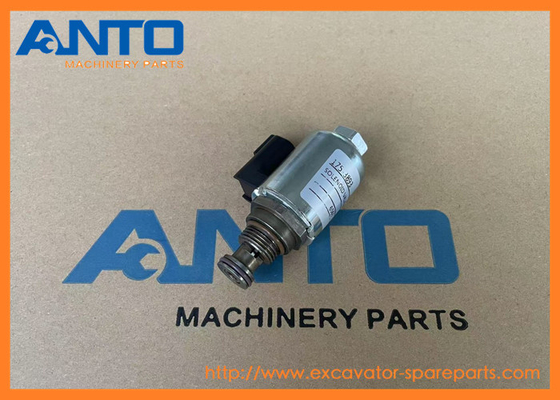 175-3893 1753893 Solenoid Valve Motor Grader Electric Parts Fitting For 140H 160H 3176C
