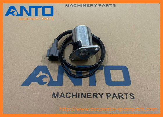 0976504 Swing Solenoid Valve HITACHI Excavator Electric Parts Fitting For EX1200-6