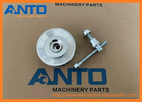 KHR10550 Belt CASE Excavator Air Conditioning Parts Fitting For CX210B CX240B