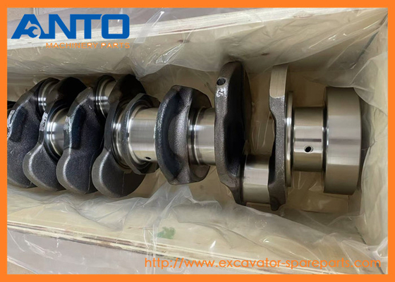 376-4074 3764074 Crankshaft Excavator Engine Parts Fitting For C7.1 320 323