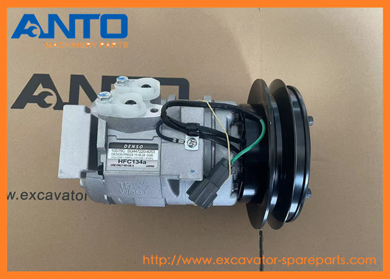 421-07-31221 4210731221 Compressor Excavator Air Conditioner Parts For KOMATSU WA380