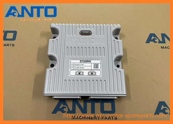 21Q6-32181 21Q632181 Controller ECU HYUNDAI Excavator Electric Parts For R220LC-9S
