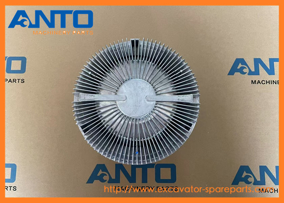 324-0123 3240123 Fan Drive Motor Excavator Engine Parts Fitting For 3066 320D