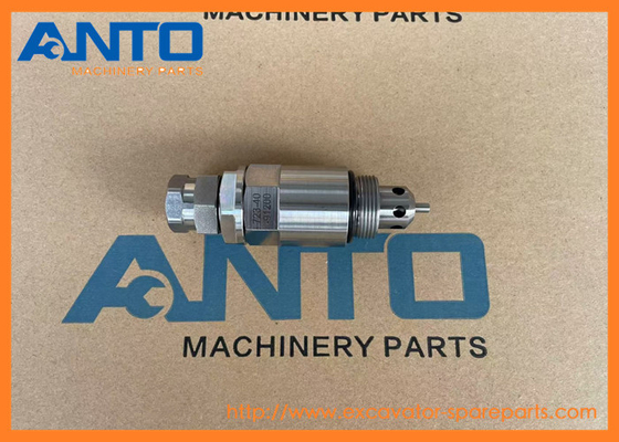 723-40-91200 7234091200 Relief Valve KOMATSU Excavator Spare Parts For PC220LC-8 PC240-8K