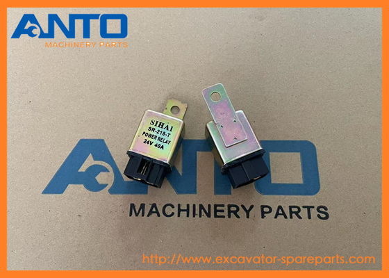 425-07-21160 4250721160 Relay Excavator Electric Parts Fitting For KOMATSU WA100 WA100M
