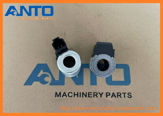 ZGAW-00008 ZGAW00008 Solenoid Coil HYUNDAI Excavator Spare Parts For R145CR-9 R160LC-7