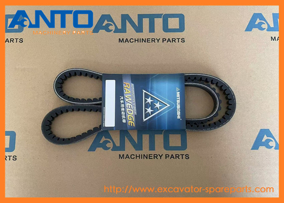 04120-21757 0412021757 V-Belt KOMATSU Excavator Spare Parts For PC300-2 PC400-1