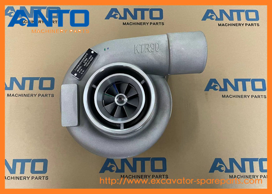6506-21-5011 6506-21-5020 Turbocharger KOMATSU Excavator Spare Parts For PC400 PC450