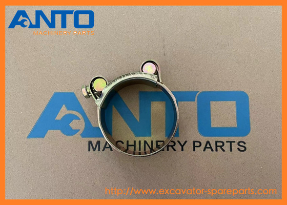 4282477 Hose Clamp Excavator Spare Parts Fitting For HITACHI EX1200-5 EX1200-5C EX1200-5D