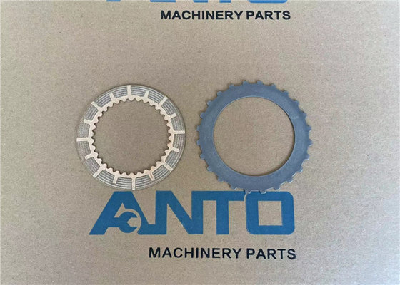 ZGAQ-00986 ZGAQ-00982 Clutch Disc HYUNDAI Excavator Spare Parts For R140W-7 R170W-7