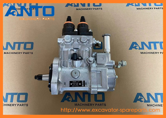 6261-71-1111 6261-71-1110 Fuel Injection Pump KOMATSU Wheel Loader Spare Parts For WA500-6