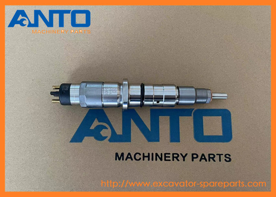 6745-11-3102 0445120236 Fuel Injector KOMATSU Excavator Spare Parts For PC300LL-7E0