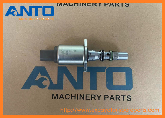 518-5072 600-8815 423-6535 Solenoid Valve Tractor Electric Parts Fitting For D6T D5 D7