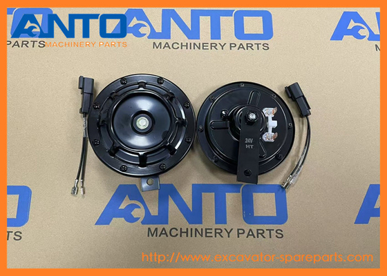 VOE14654753 14654753 14702254 Horn Excavator Spare Parts For EC120D EC135B EC160B