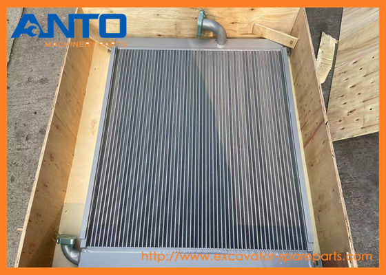 208-03-51121 2080351121 Oil Cooler KOMATSU Excavator Spare Parts For PC400LC-5 PC410LC-5