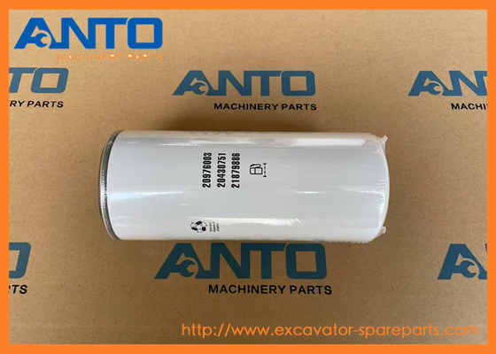 15126069 20976003 2043751 21879886 Fuel Filter Excavator Spare Parts For EC330C EC340D