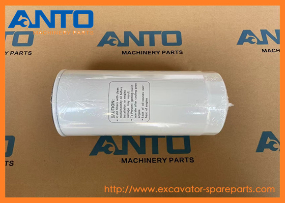 VOE477556 477556 Oil Filter Excavator Spare Parts For D11 D12A D13A