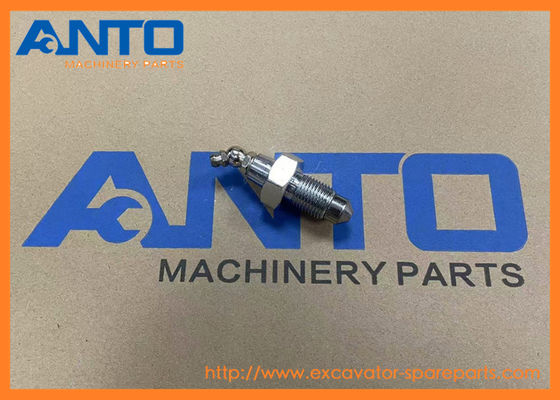 4255055 Adjuster Grease Valve HITACHI Excavator Spare Parts For EX100-5 EX120-2 EX130H-5