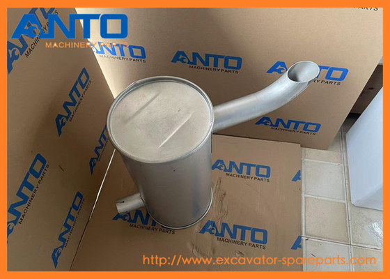 4191158 Muffler HITACHI Excavator Spare Parts  For EX60WD EX90 EX100 EX100M