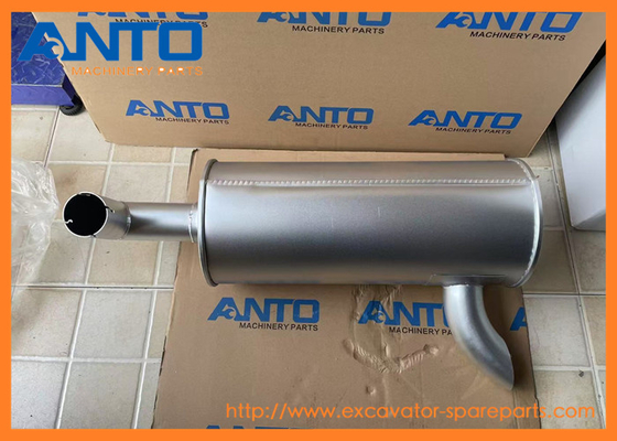 4191361 Muffler HITACHI Excavator Spare Parts For EX200 EX200K RX2000