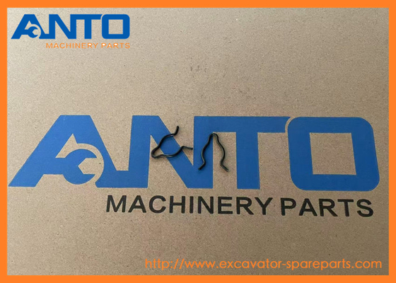 6754-71-5750 6217-71-5770 Clip KOMATSU Wheel Loader Spare Parts For SAA6D114E WA320-7